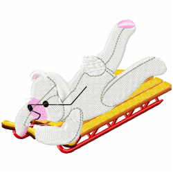 Teddy Embroidery Design 2 Teddy Embroidery Design 2